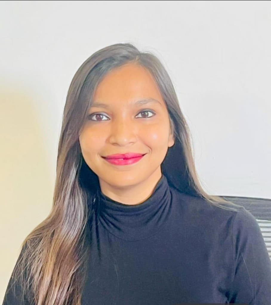 Aditi Srivastava, Co-Founder of Sortedd