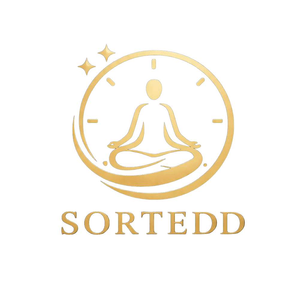 Sortedd logo
