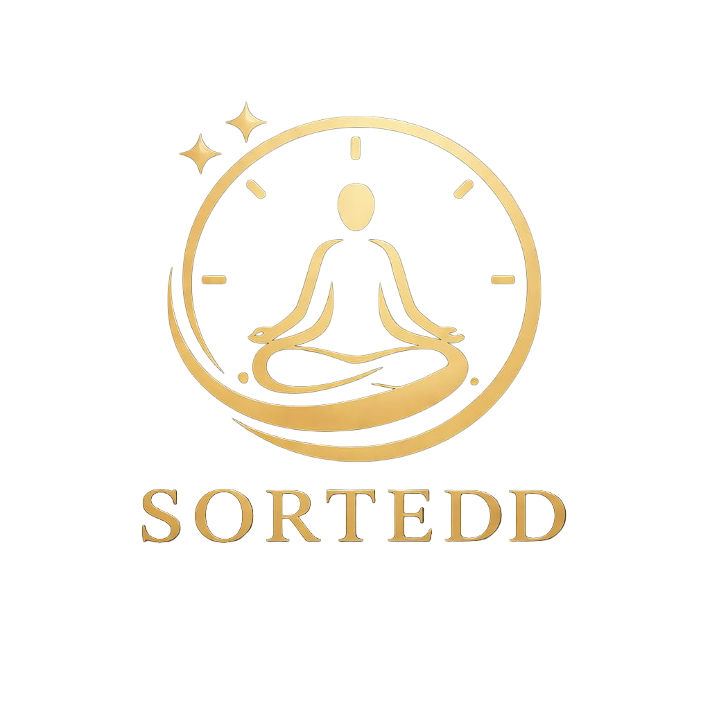 Sortedd — Your Life, Perfectly Organized